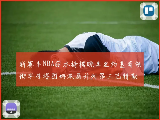 新赛季NBA薪水榜揭晓库里约基奇领衔字母塔图姆浓眉并列第三巴特勒排名第十