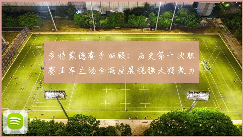 多特蒙德赛季回顾：历史第十次联赛亚军主场全满座展现强大凝聚力